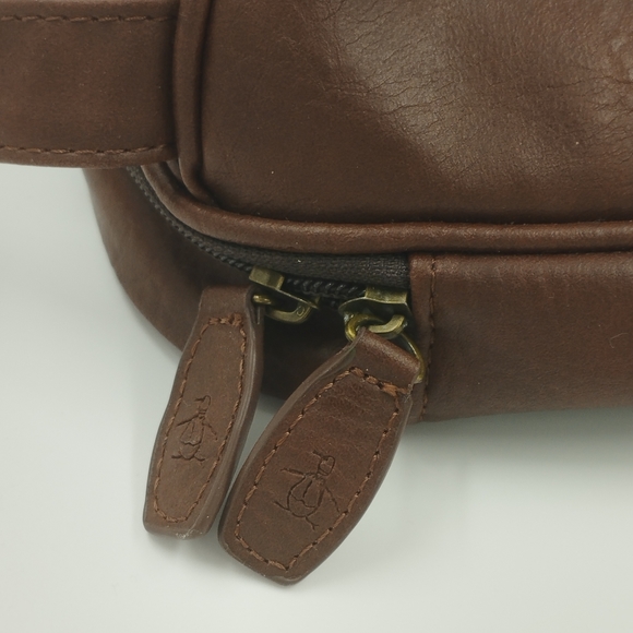 Penguin Travel kit faux leather - Picture 4 of 8